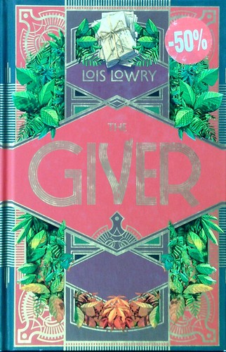 The giver lowry - lowry, lois