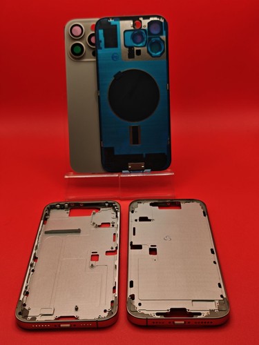 Back cover scocca - back,