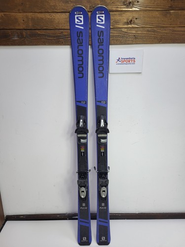 Sci salomon pulse - salomon, cm