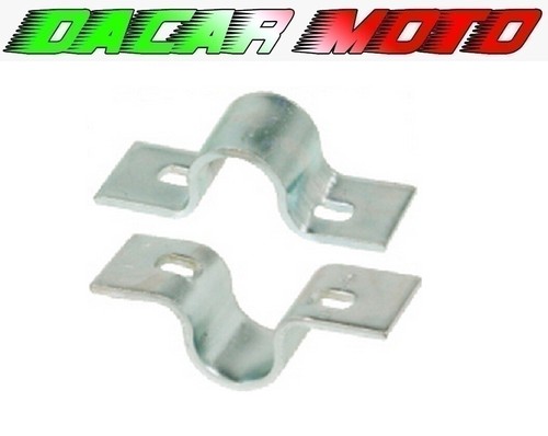 Pair stand plates piaggio - stand,