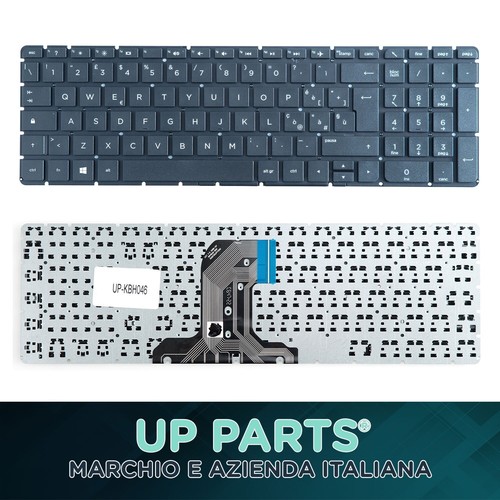 Parts tastiera notebook - up,