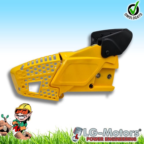 Ricambio carter freno completo - ricambio,