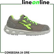 Scarpe antinfortunistiche