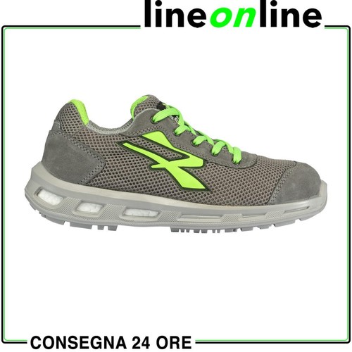 Scarpe antinfortunistiche
