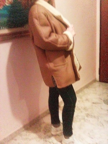 Montone donna originale - donna,