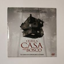 Quella casa nel bosco -  DVD - 