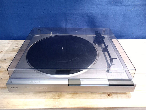 Giradischi philips fp140 - giradischi,