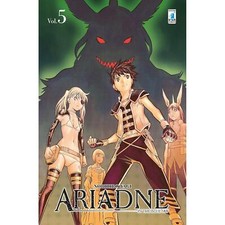 NORIHIRO YAGI  ARIADNE IN THE