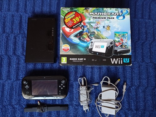 Consola nintendo wii mario - nintendo,