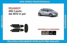 pellicole oscuranti vetri