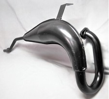 Tubo scarico anteriore