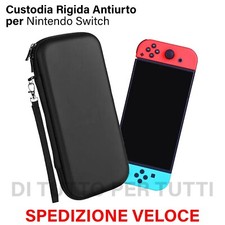 CUSTODIA RIGIDA PER Nintendo