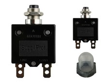 Salvamotore, Termica