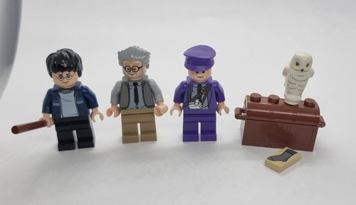 Lego harry potter minifigures - harry,