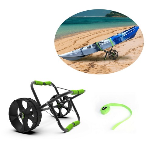 Carrello rimorchio - carrello,