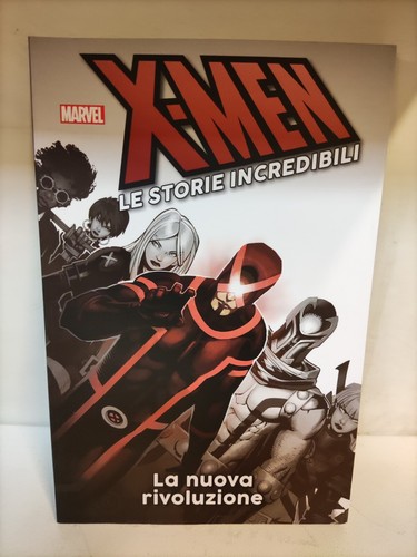 Men storie incredibili - x-men,