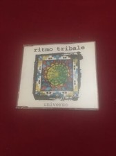 Ritmo tribale universo - tribale,