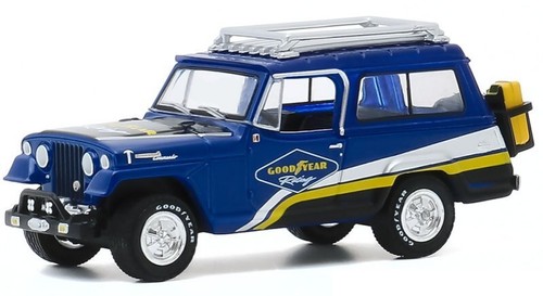 Jeep jeepster commando anno - commando,