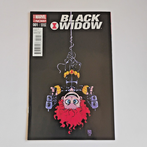 Vedova nera skottie - vedova,