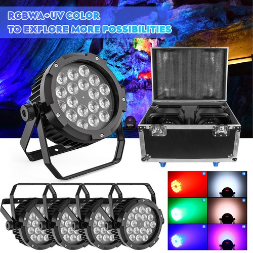 Faretto led 270w par - led,