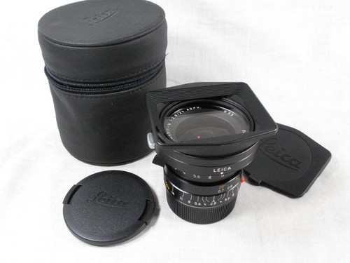 Leica asph elmarit m - leica, elmarit-m