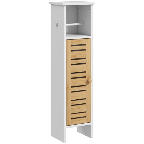 Homcom mobile bagno con - mobile,