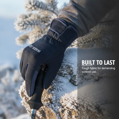Guanti sport invernali - guanti,