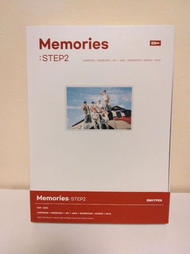 Enhypen memories step2 - enhypen, memories:step2