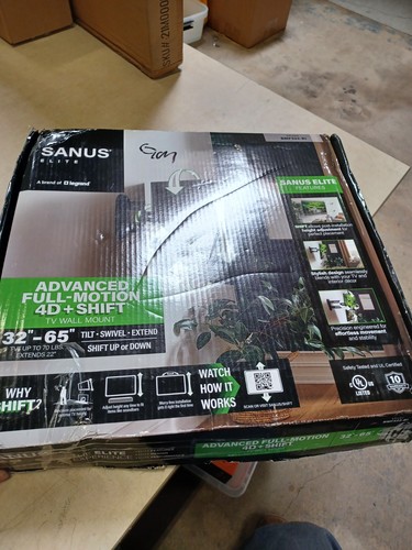 Sanus elite advanced - sanus,