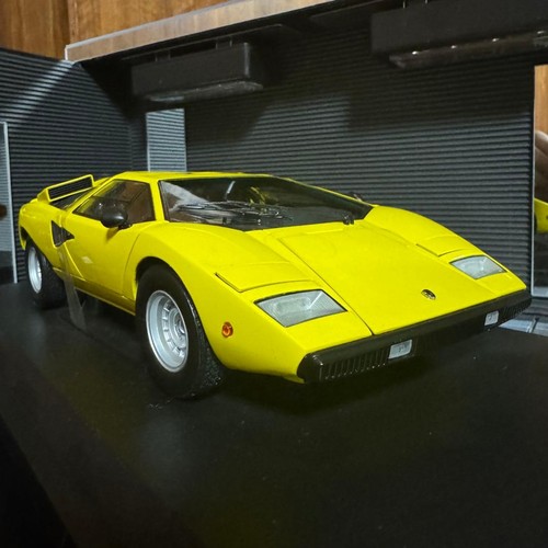 Kyosho lamborghini - 1/18,