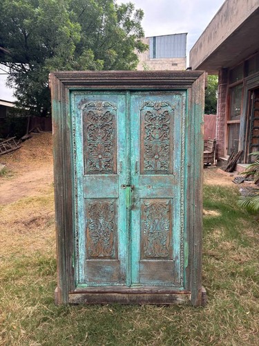 Porte indiane legno - in,