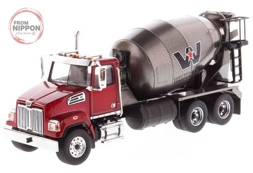 Mini car western star - 1/50,