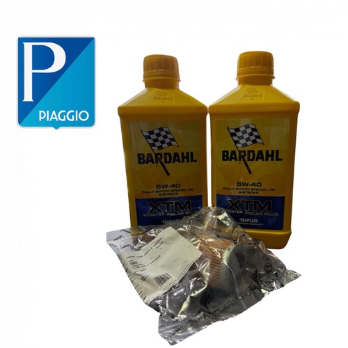 Kit tagliando piaggio beverly - kit,