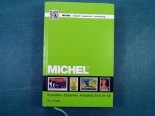 Catalogo Michel, Australia, Oceania, Antartide (AM), 2016.