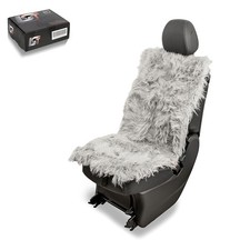 Pelliccia Coprisedile per Auto