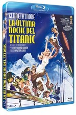 LA ÚLTIMA NOCHE DEL TITANIC