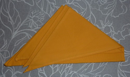 Foulard colorato per tenuta - , da
