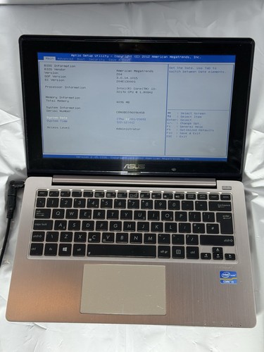 Asus vivobook x202e - asus,