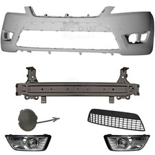 Kit kit paraurti anteriore per Ford Mondeo IV anno 07-10 + supporti + accessori + nebbia