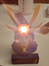 L'imbattibile Daitarn 3 Costruisci Robot Yamato Edicola Custom Con Led E Basetta