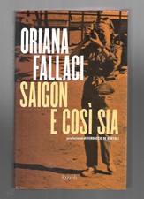 Saigon e così sia - Oriana