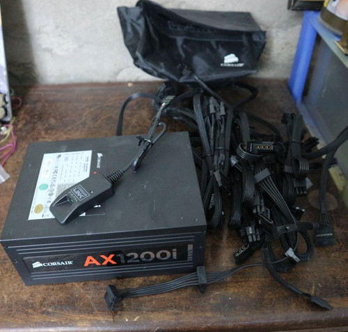 Alimentation corsair - pc,