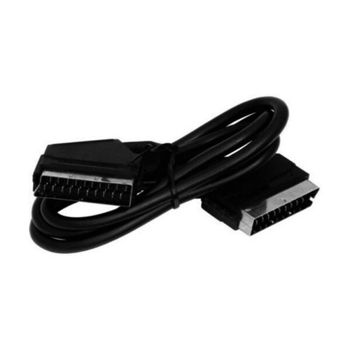 Cavo scart con connettori - cavo,