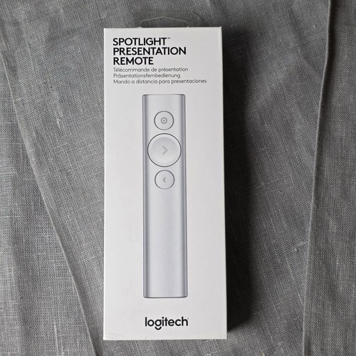 Nuovo logitech spotlight - logitech,