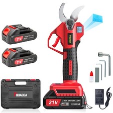 Upgraded Electric Pruning