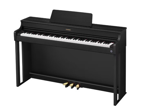 Casio 300 celviano black - casio, bk