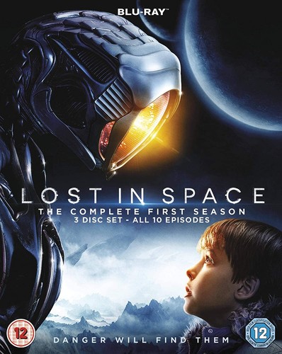 Lost space the complete - lost,
