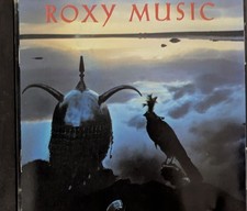 Avalon by Roxy Music (CD