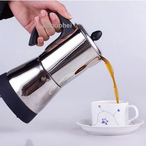 Caffettiera elettrica - caffettiera,