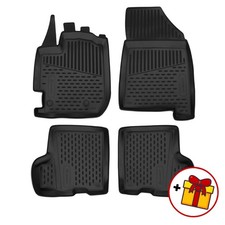 Tappeti Tappetini Auto 3D In